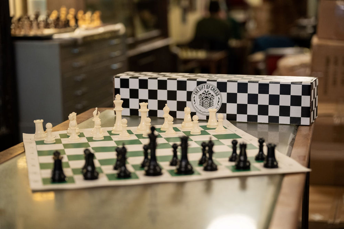 Checkmate for Change: Why Every Child Deserves a Chess Set—and Why It Should Come from The Gift of Chess