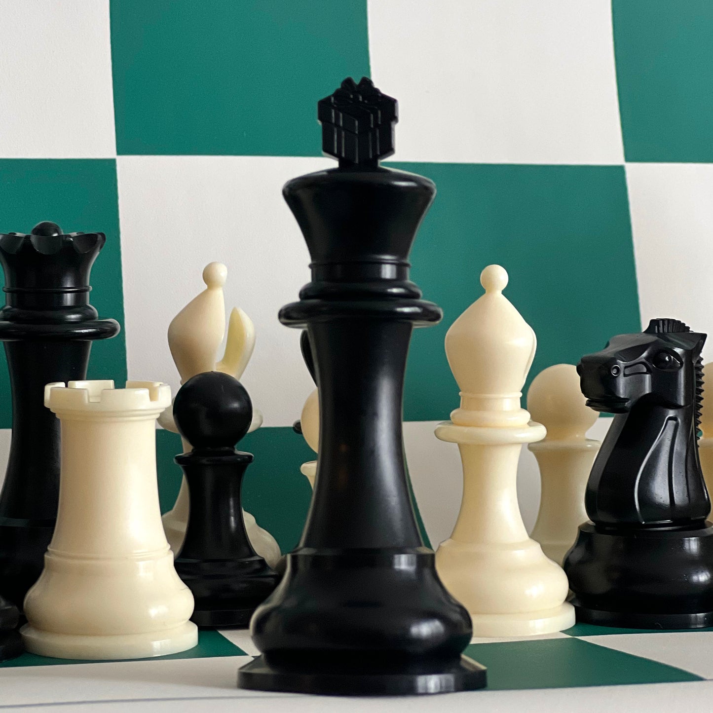 The Gift of Chess Lightweight Tournament Chess Set