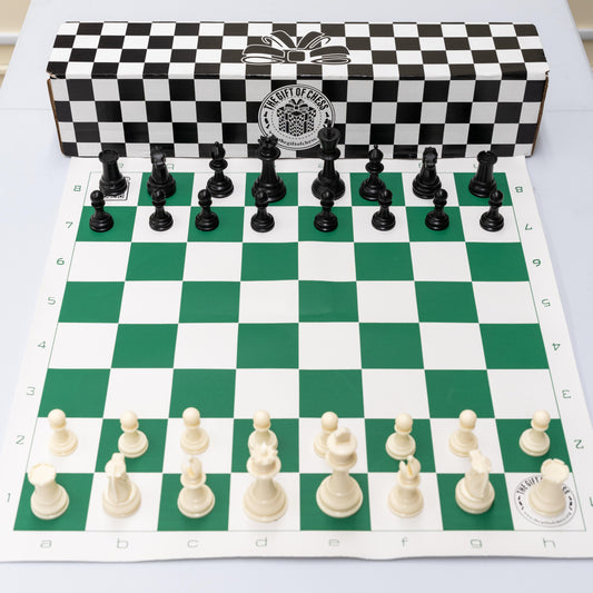 The Gift of Chess - Chess Set