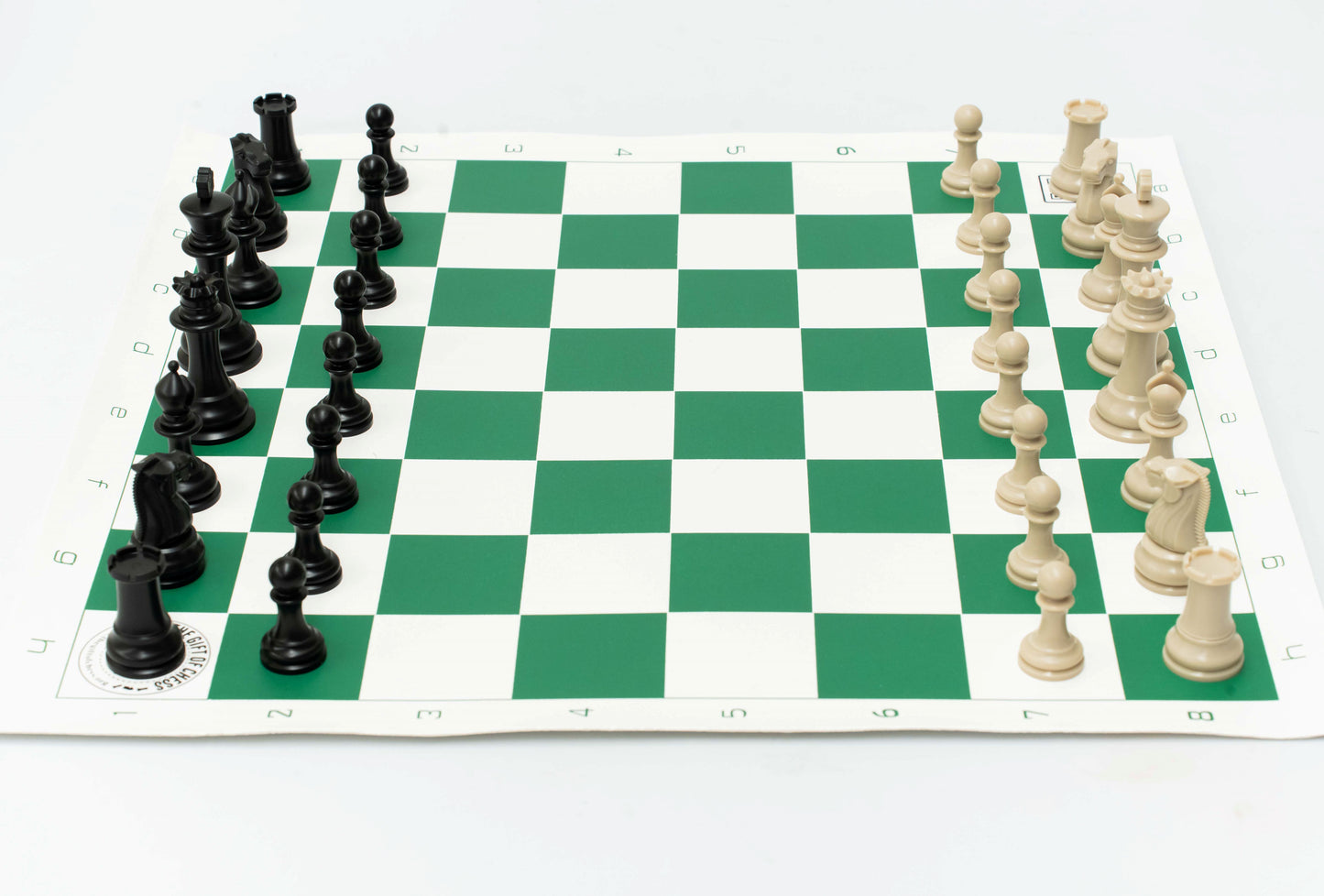 The Gift of Chess - Chess Set