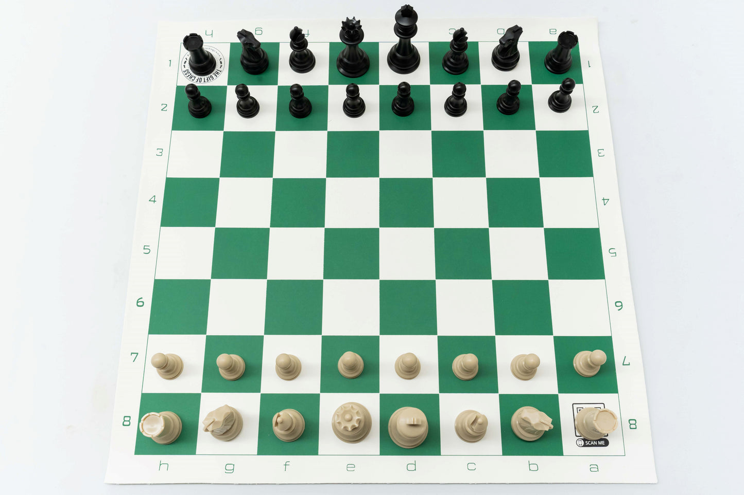 The Gift of Chess - Chess Set