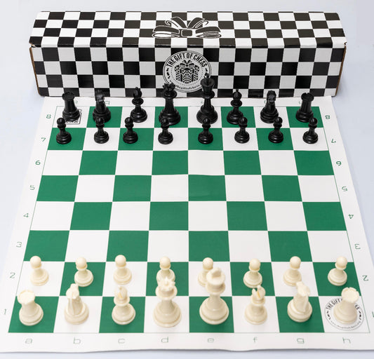 The Gift of Chess - Chess Set